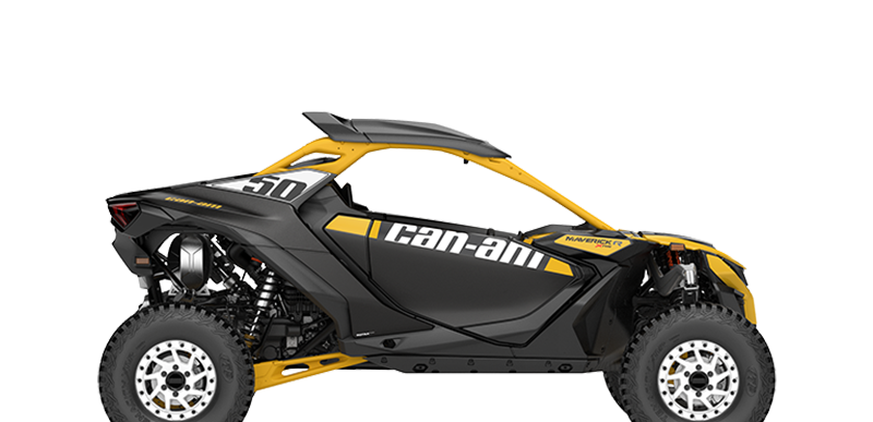 CAN-AM OFF-ROAD